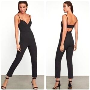 ⭐BRAND NEW: BCBG MAXAZRIA Tailored Jumpsuit⭐